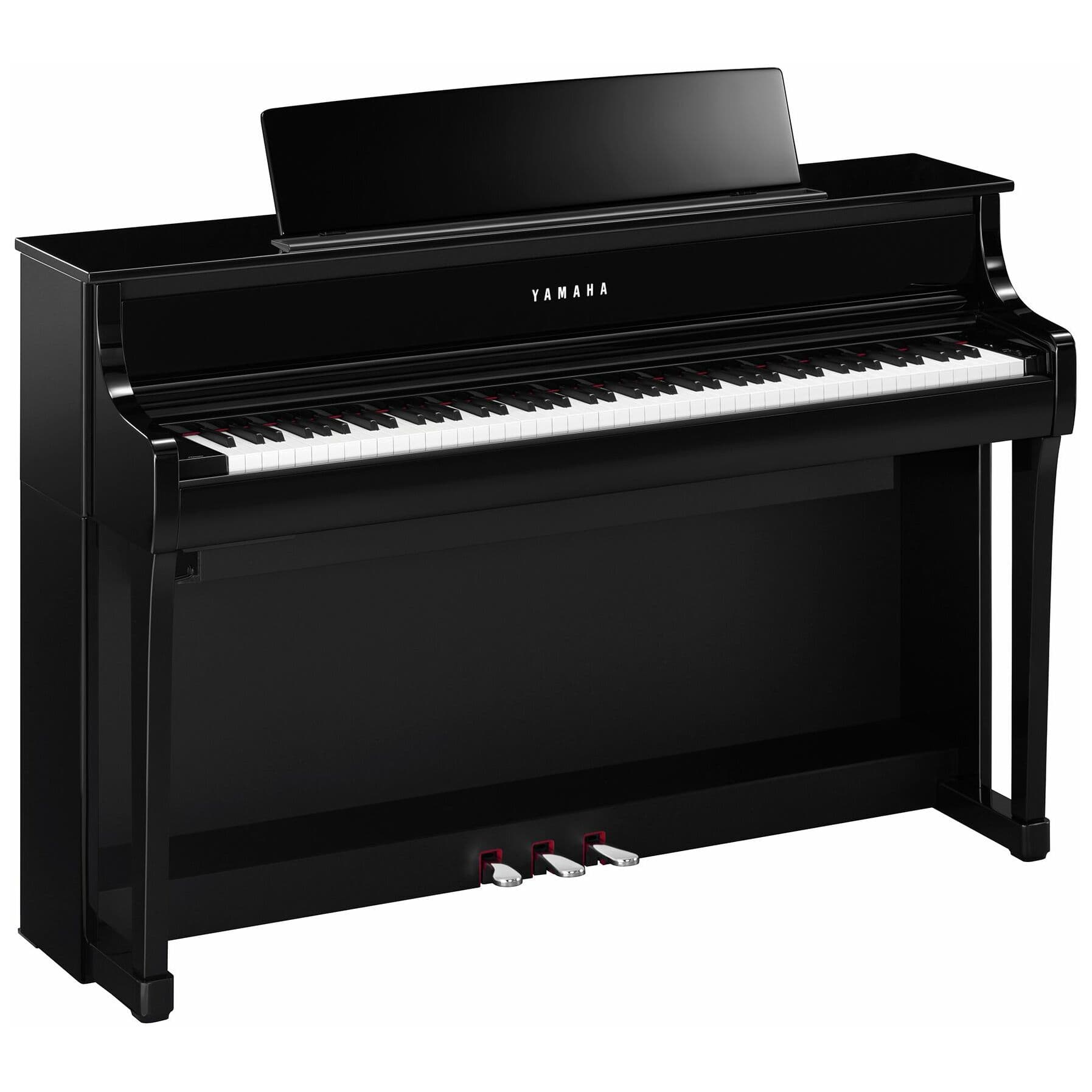 Yamaha CLP-875 PE 4