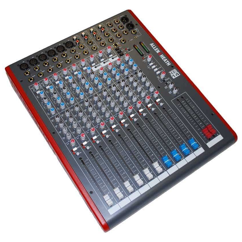 Allen Heath - Allen Heath ZED-14 - 3
