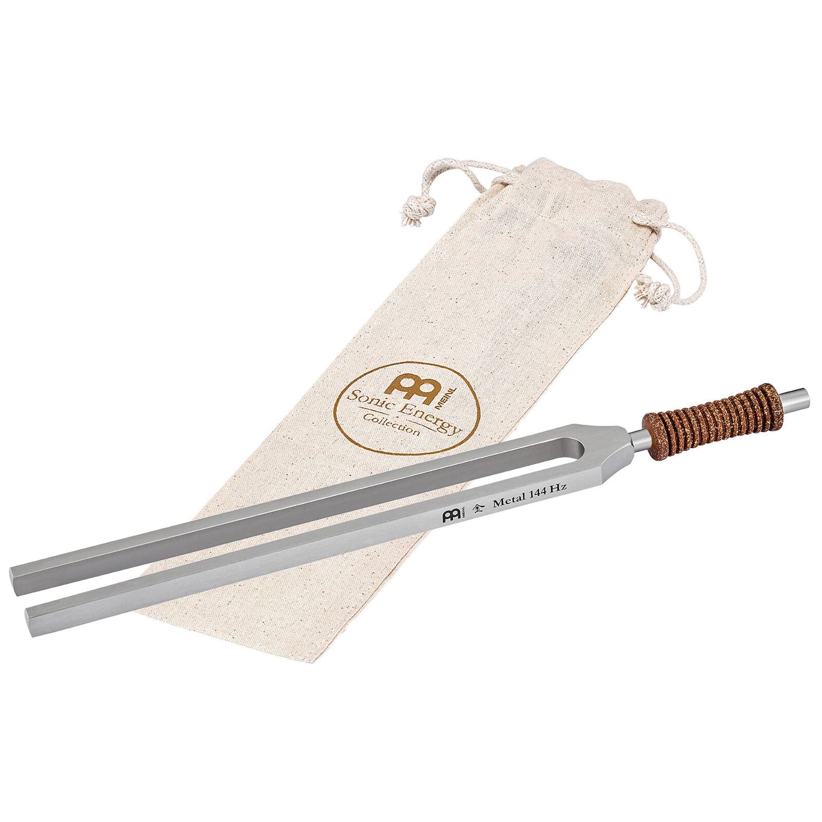 Meinl Cymbals TCM Therapy Tuning Fork Metall 144Hz 1