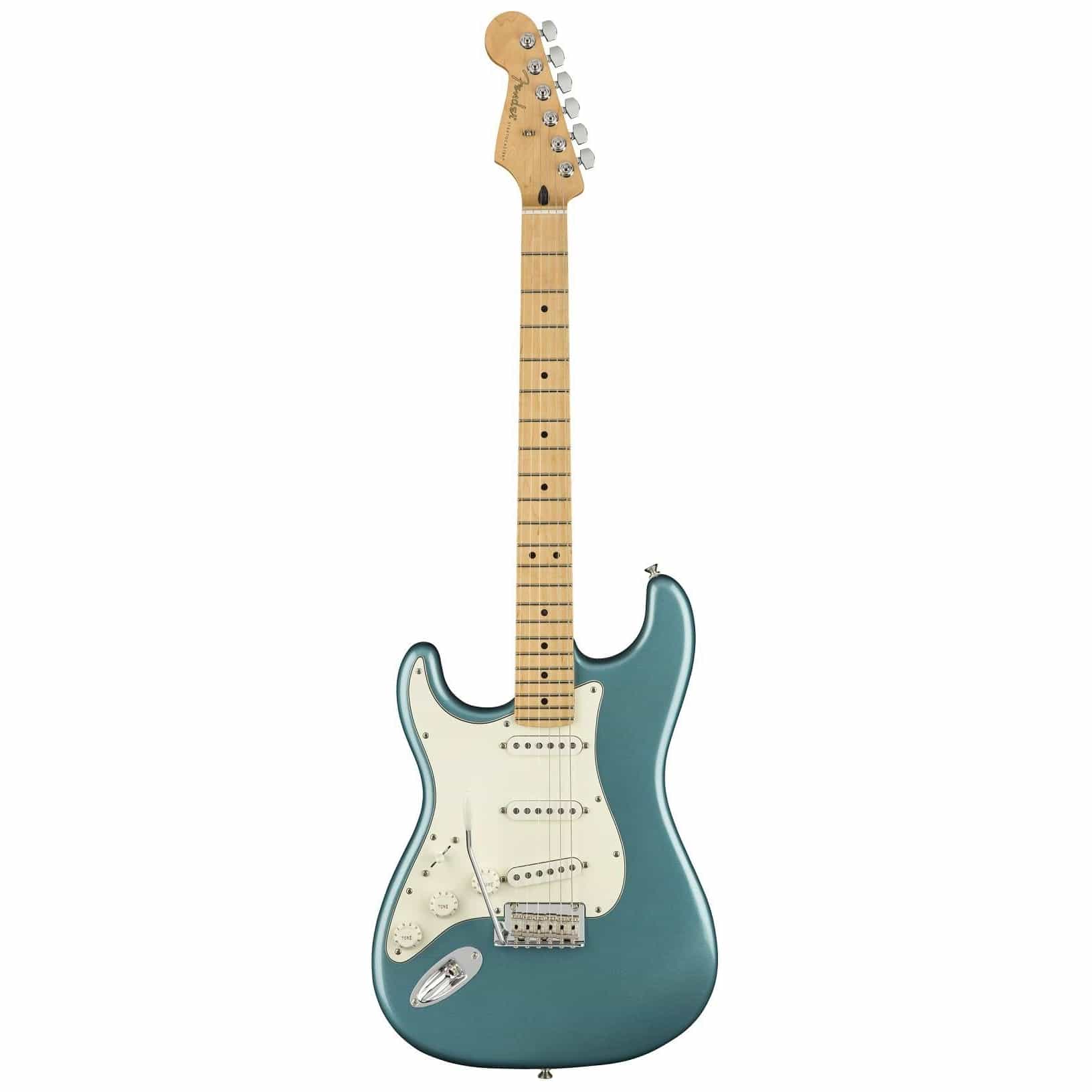 Fender - Fender Player Stratocaster LH MN TPL