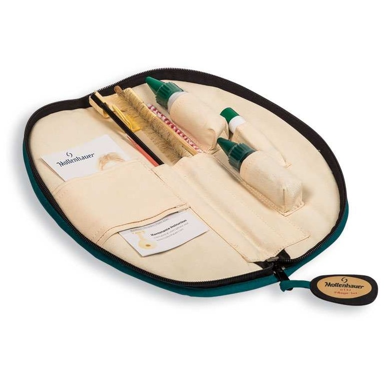 Mollenhauer - Mollenhauer 6132 Pflegeset für Blockflöten