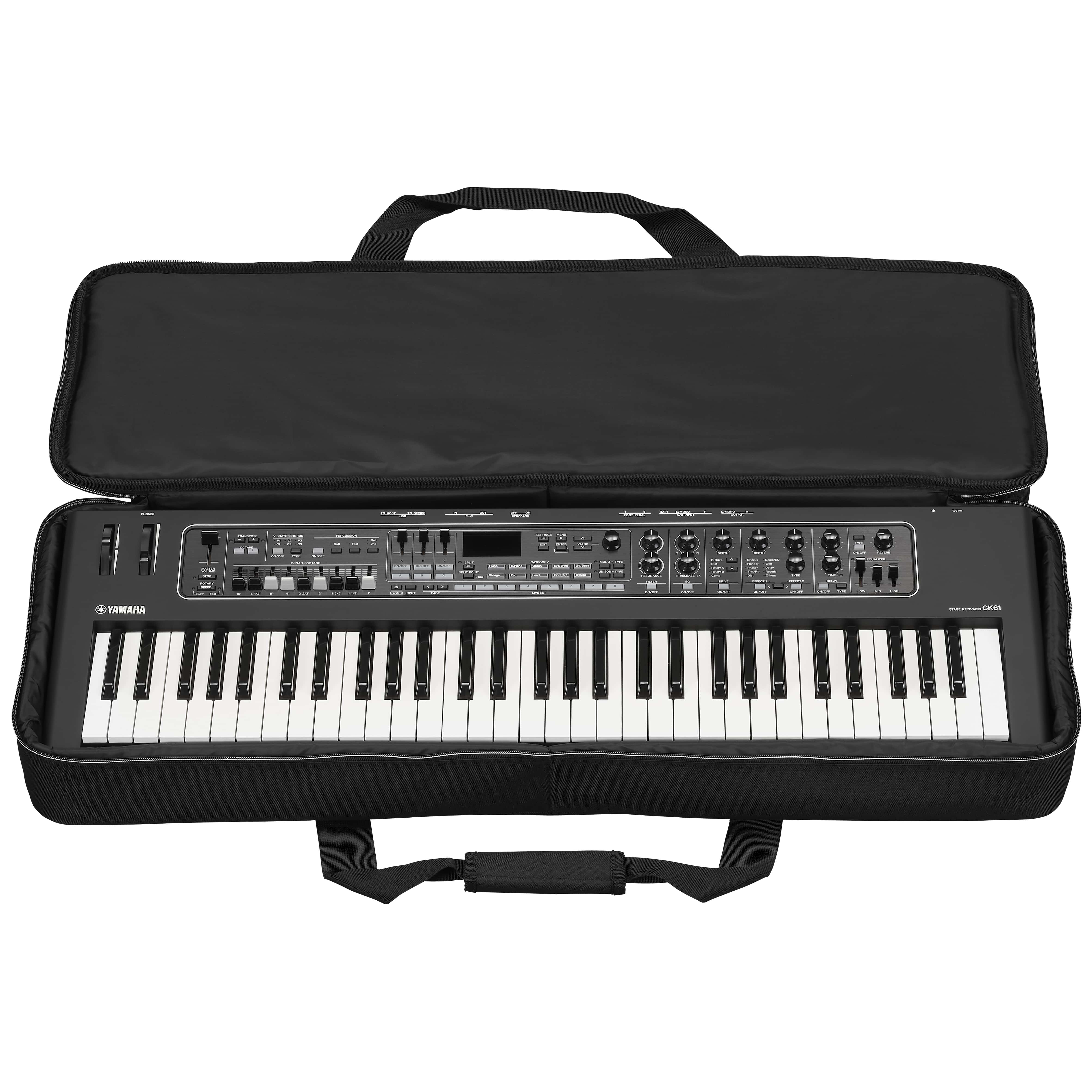 Yamaha CK61 Bag 3