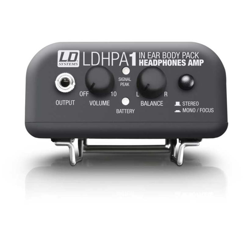 LD Systems - LD Systems HPA 1 - 3