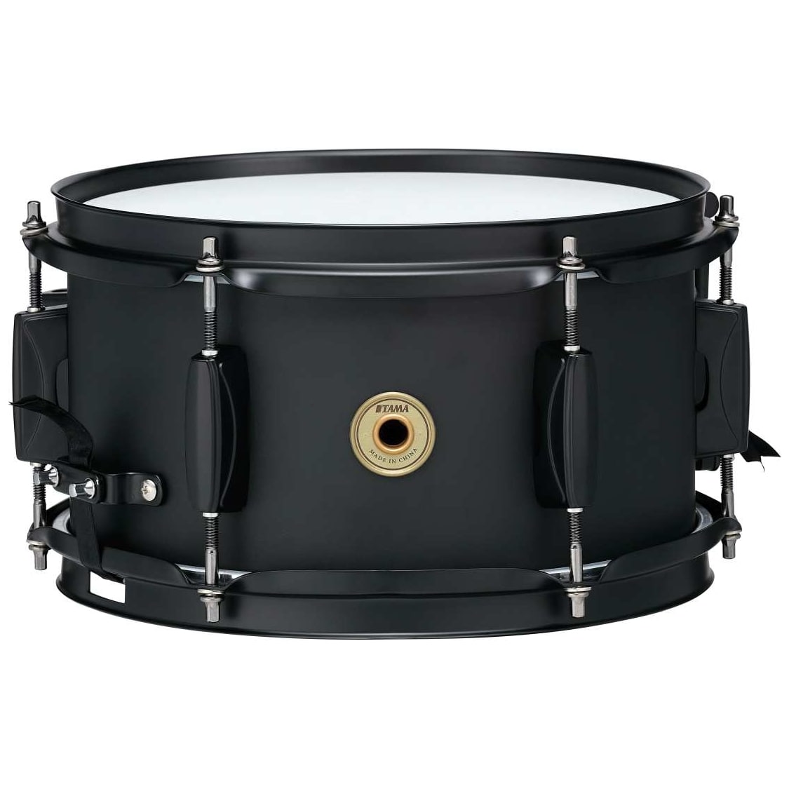 Tama - Tama BST1055MBK 10 x 5,5 SD - Metalworks - Black Steel