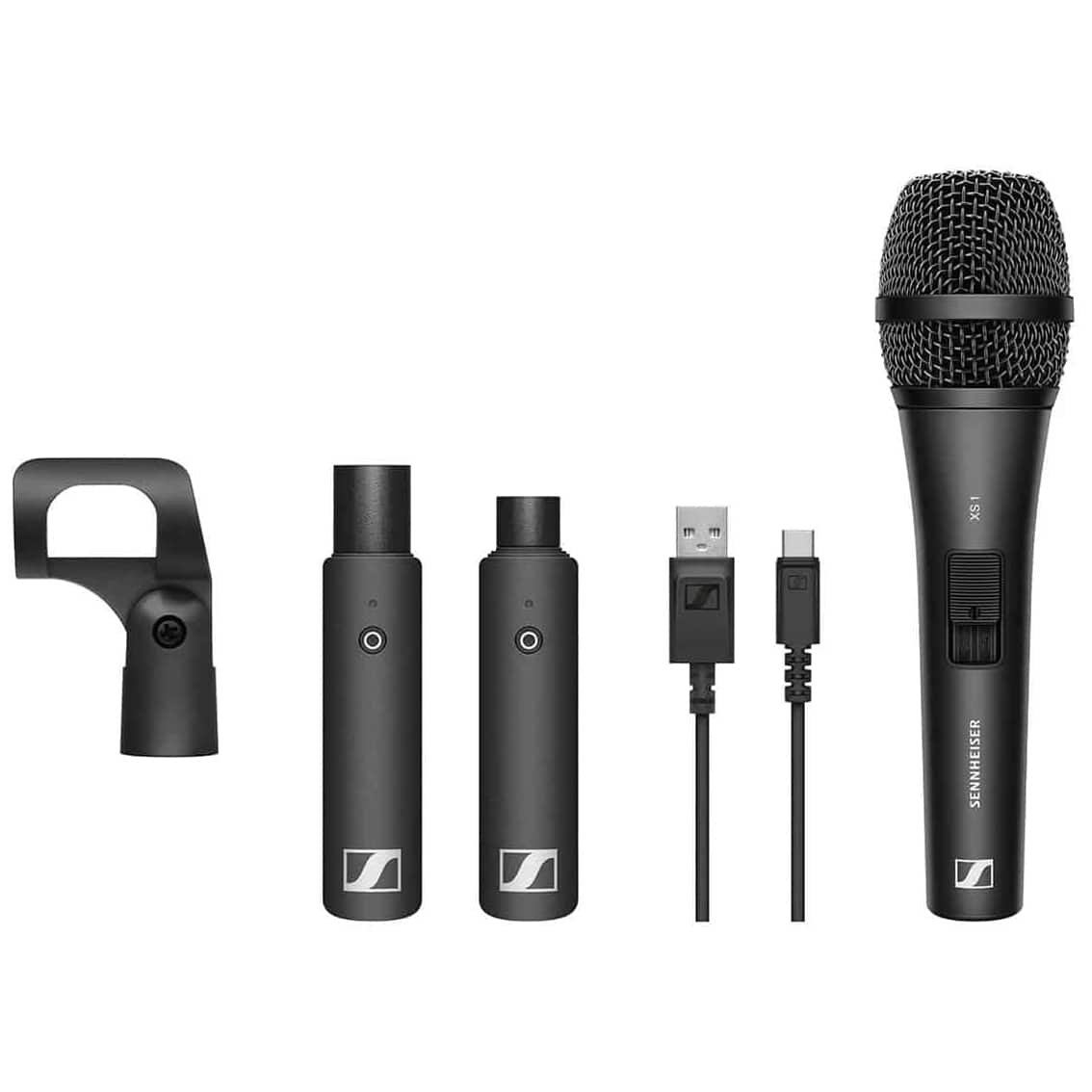 Sennheiser - Sennheiser XSW-D Vocal Set