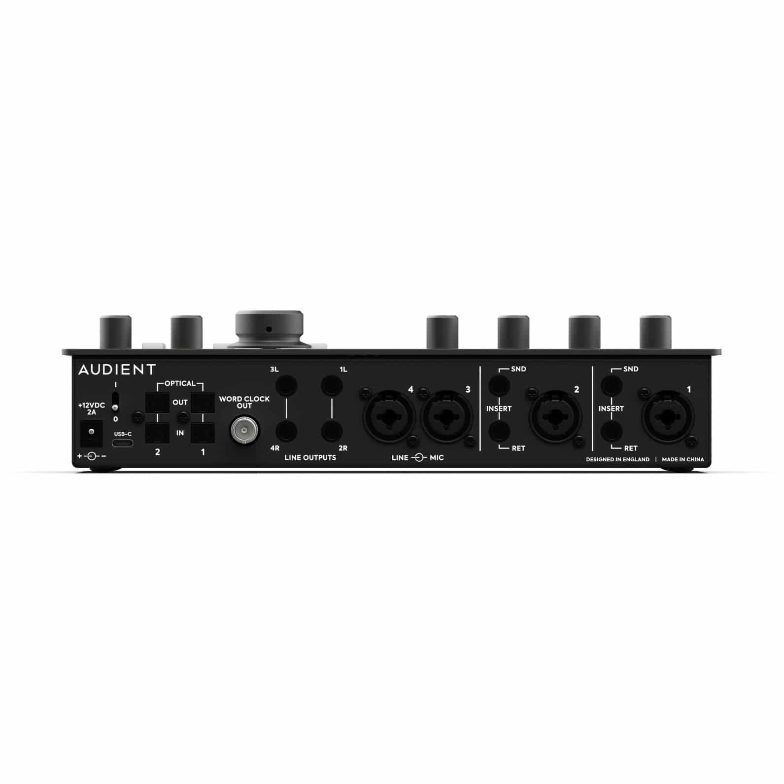 Image of Audient id44 mkii 10028001 3