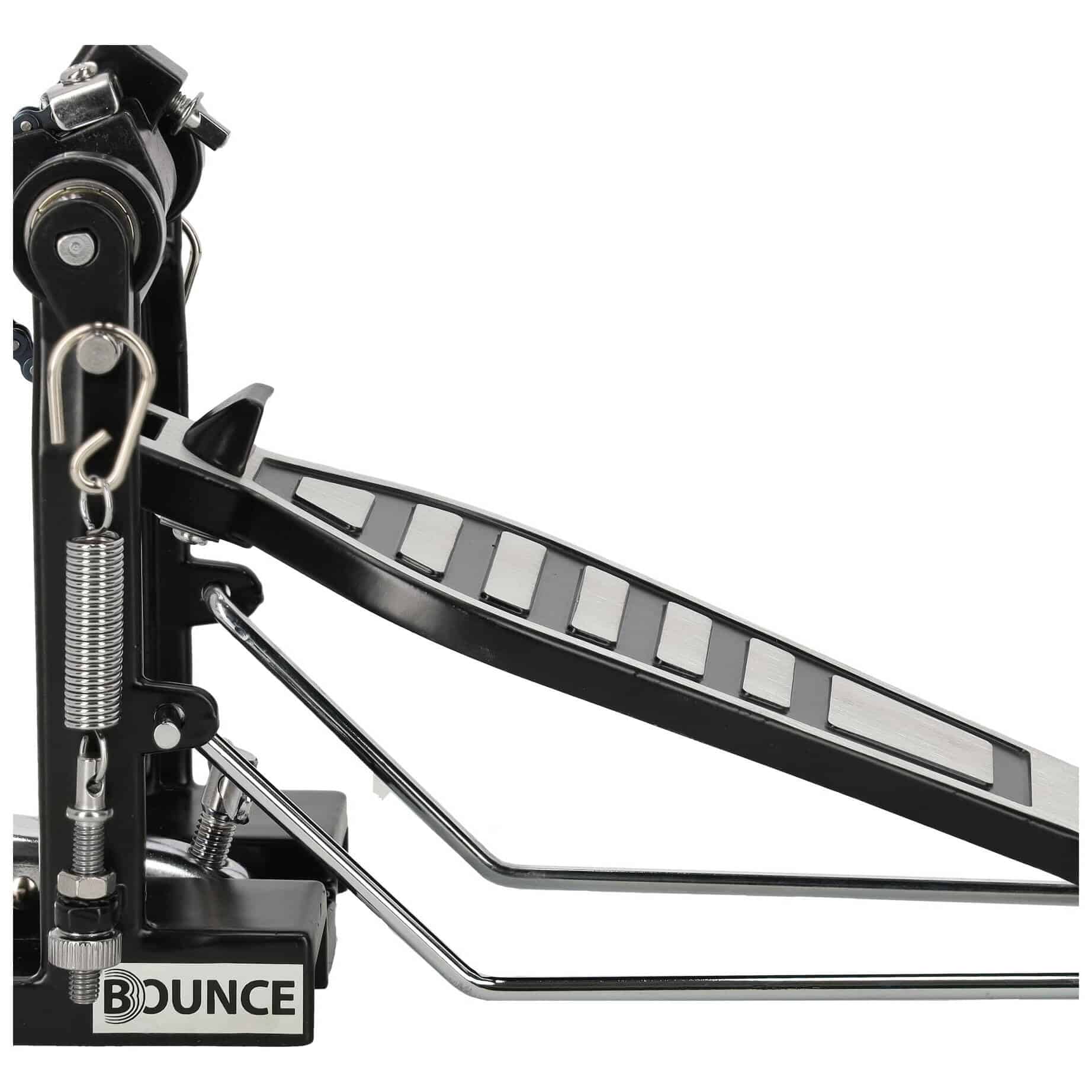 Bounce SP-1 - Einzelfußmaschine mit two-way beater 4