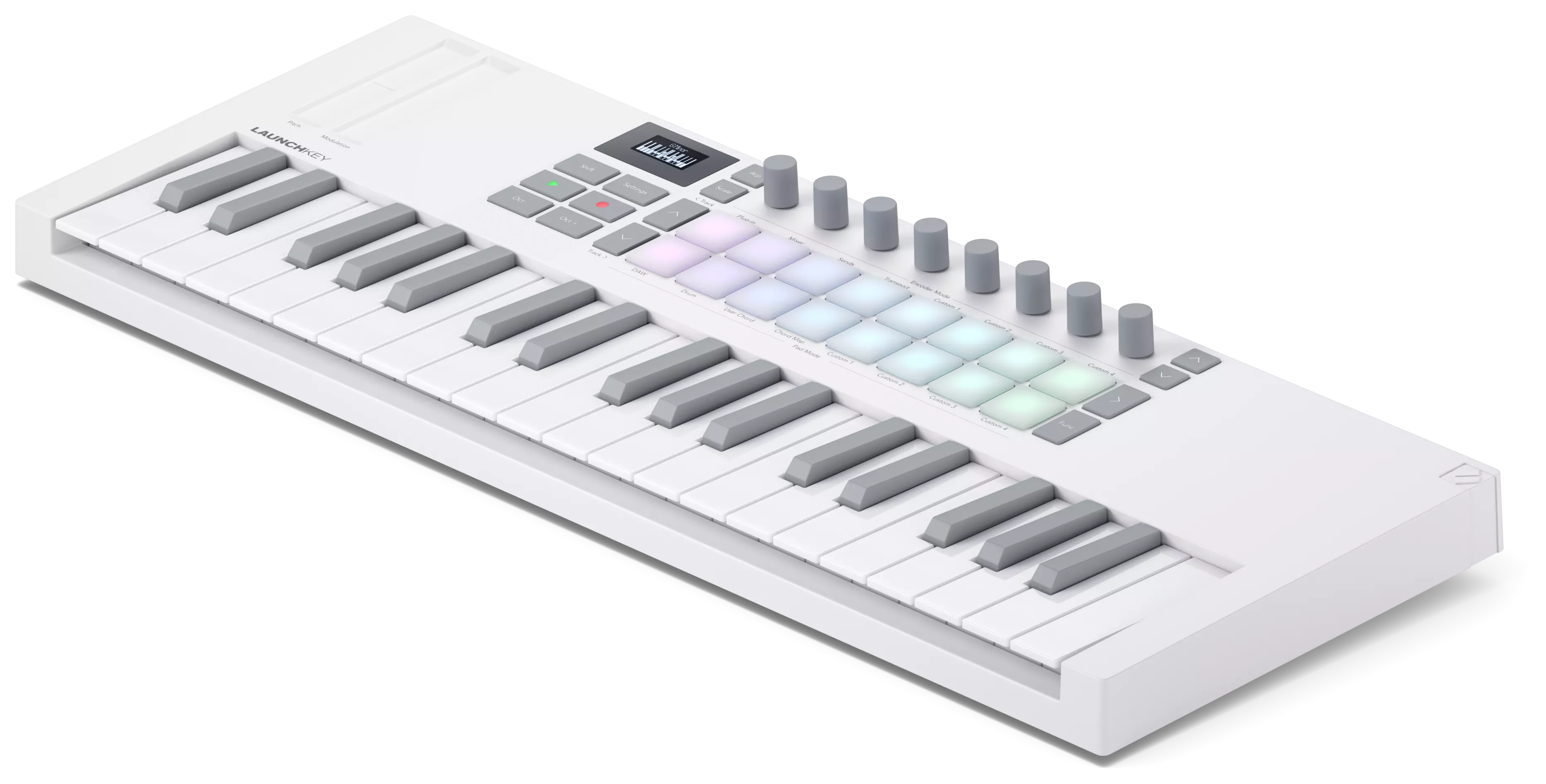 Novation Launchkey Mini 37 White 3