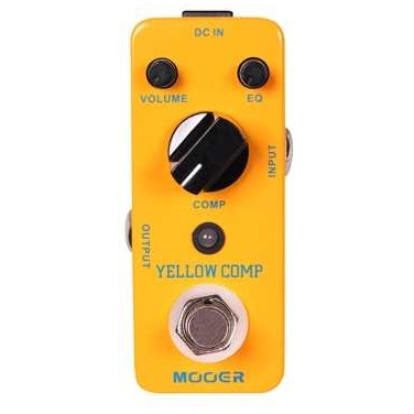 Mooer - Mooer Yellow Comp