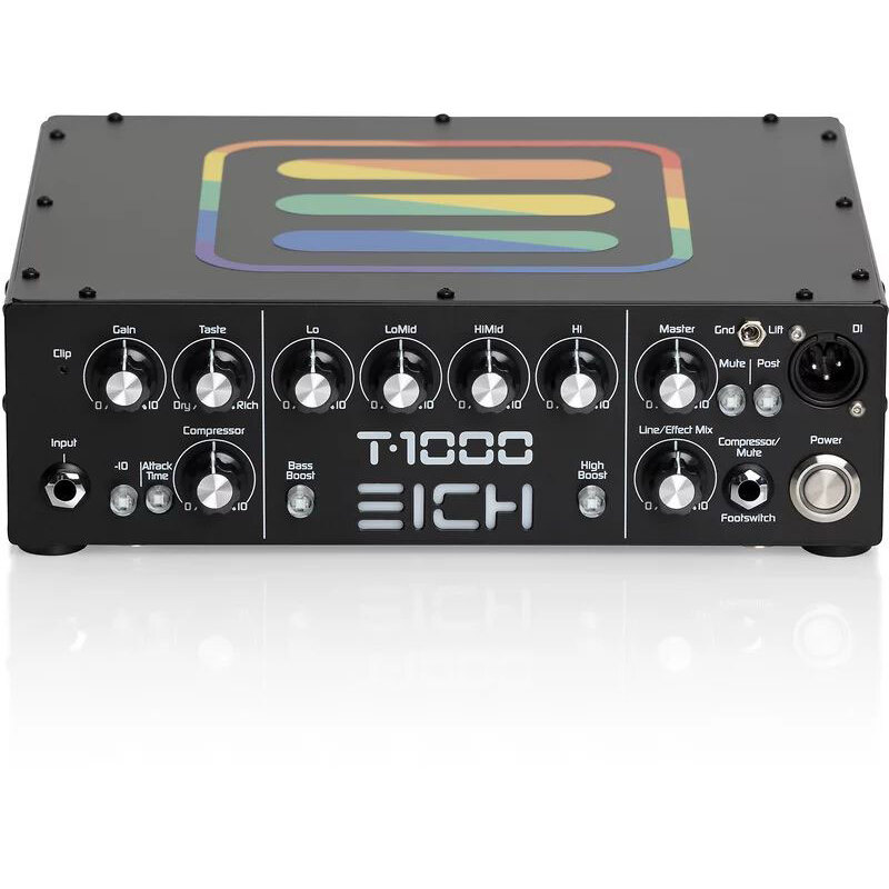 EICH Amplification T1000 Pride 1
