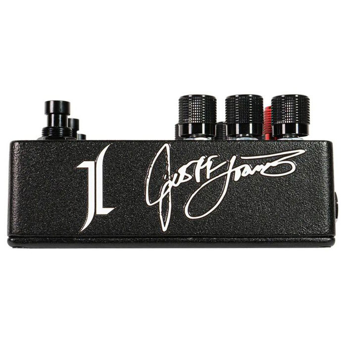  DEVIL'S TRIAD - JEFF LOOMIS 3