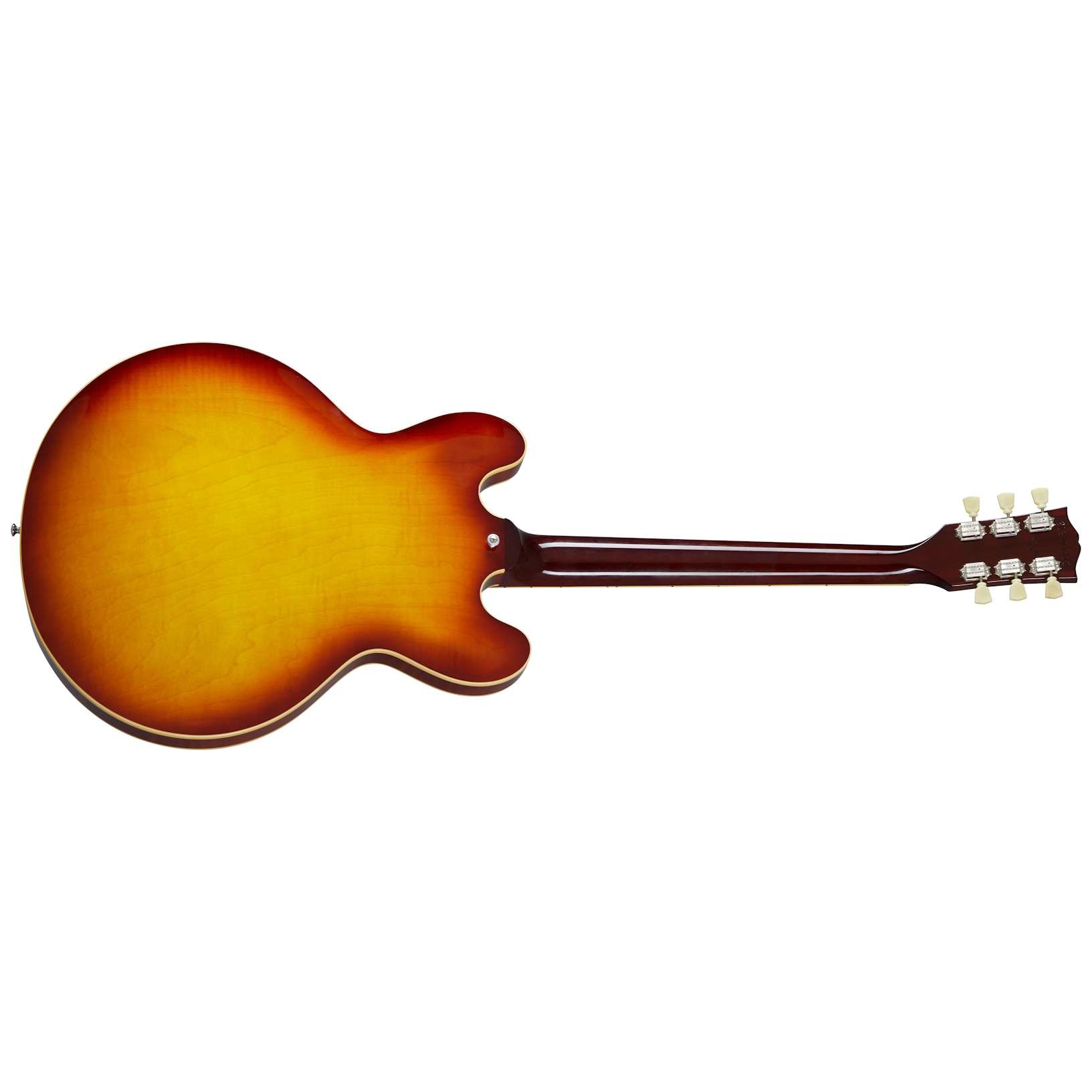 Gibson - Gibson ES-335 FIGURED Iced Tea - 5