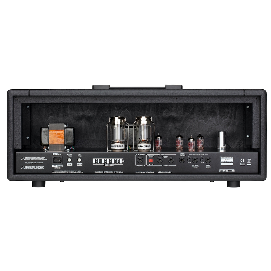Fryette Deliverance MK2 Plus 60 Head