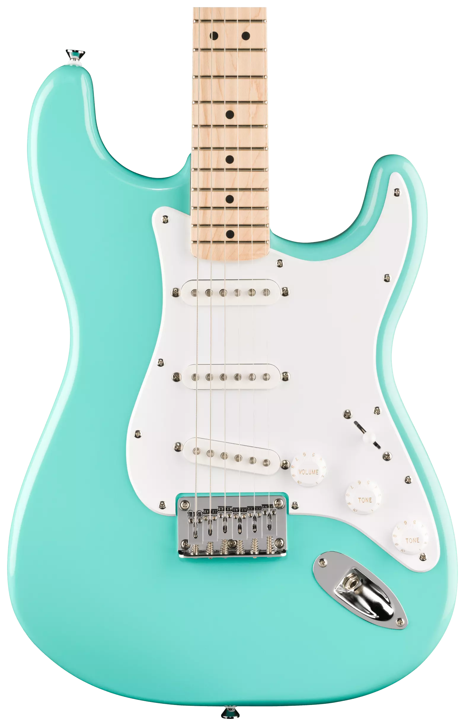 Squier by Fender Sonic Stratocaster HT MN WPG SFG 3
