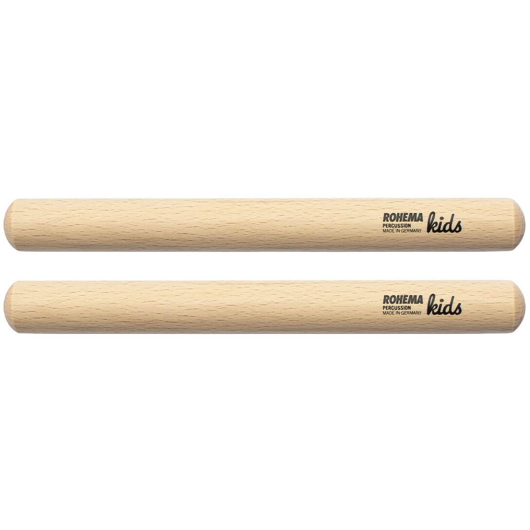 Rohema Percussion Buche Claves 20