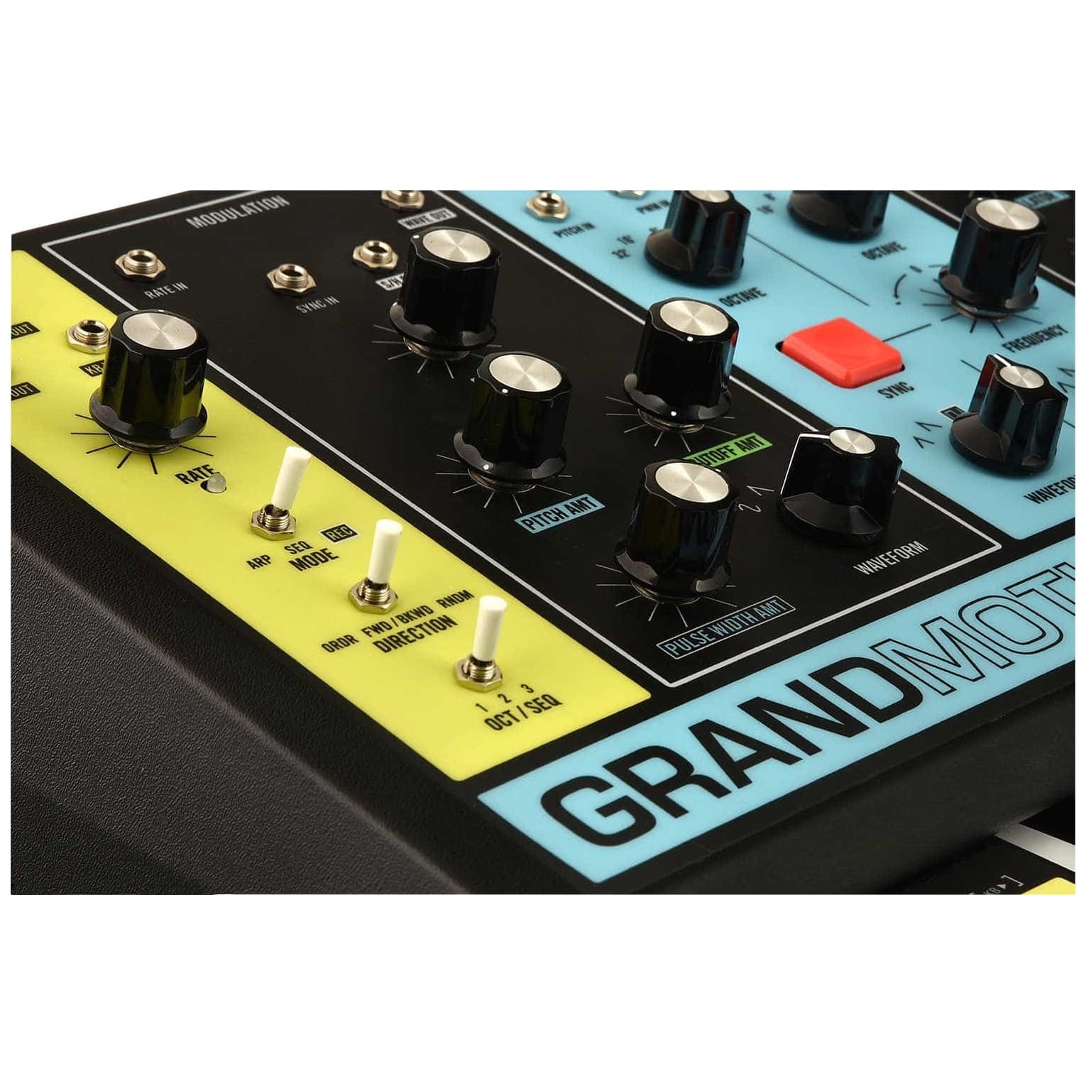 Moog - Moog Grandmother - 8
