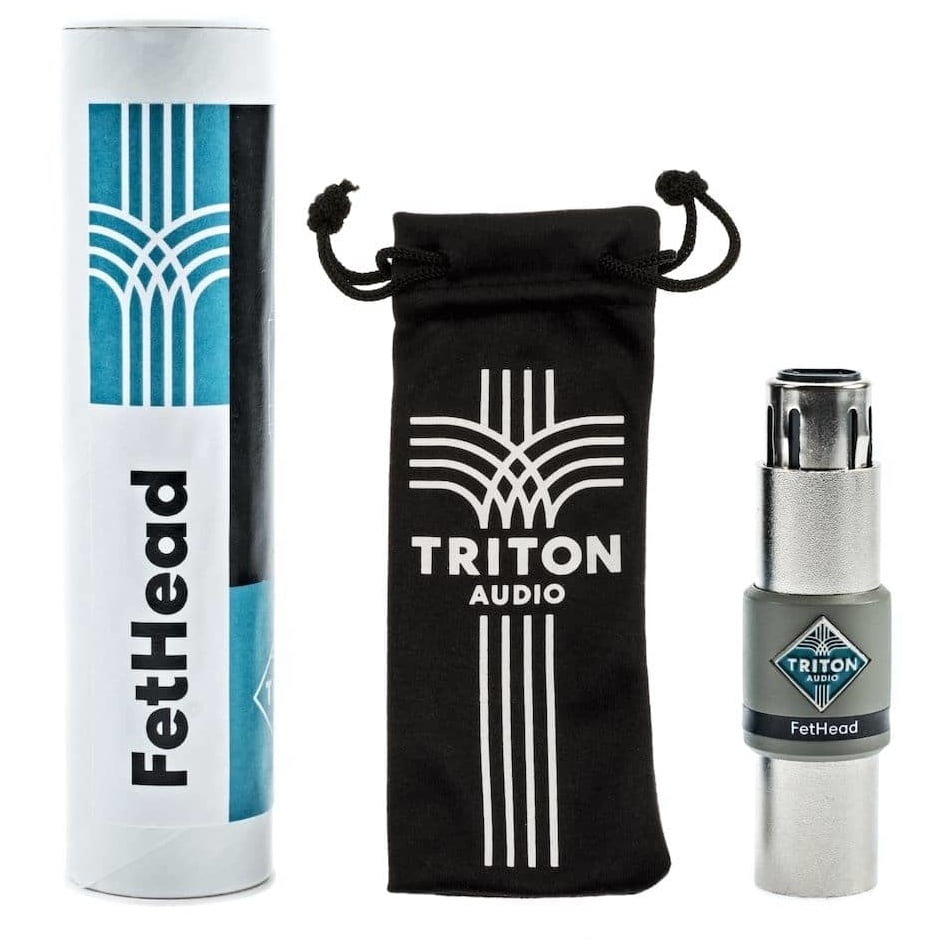 Triton Audio - Triton Audio FetHead - 1
