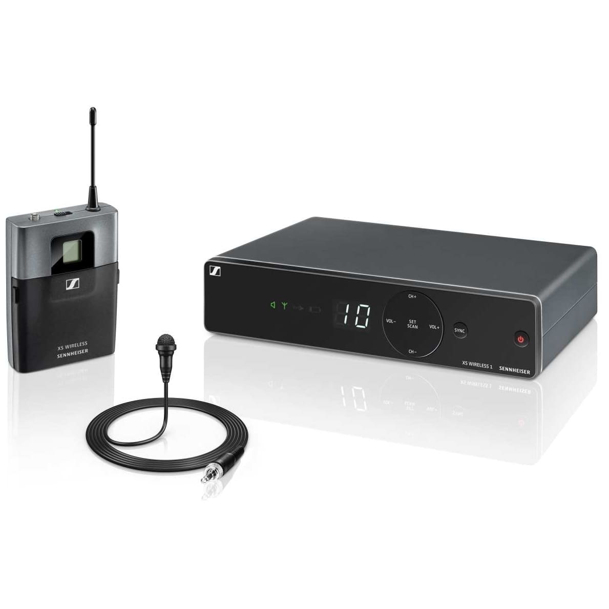 Sennheiser - Sennheiser XSW 1-ME2-E