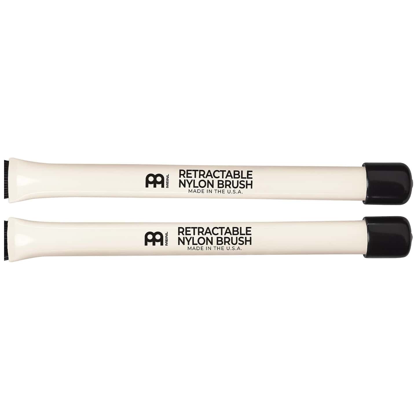 Meinl Stick Brush - Meinl Stick Brush SB304 - Retractable Nylon Brush - 2