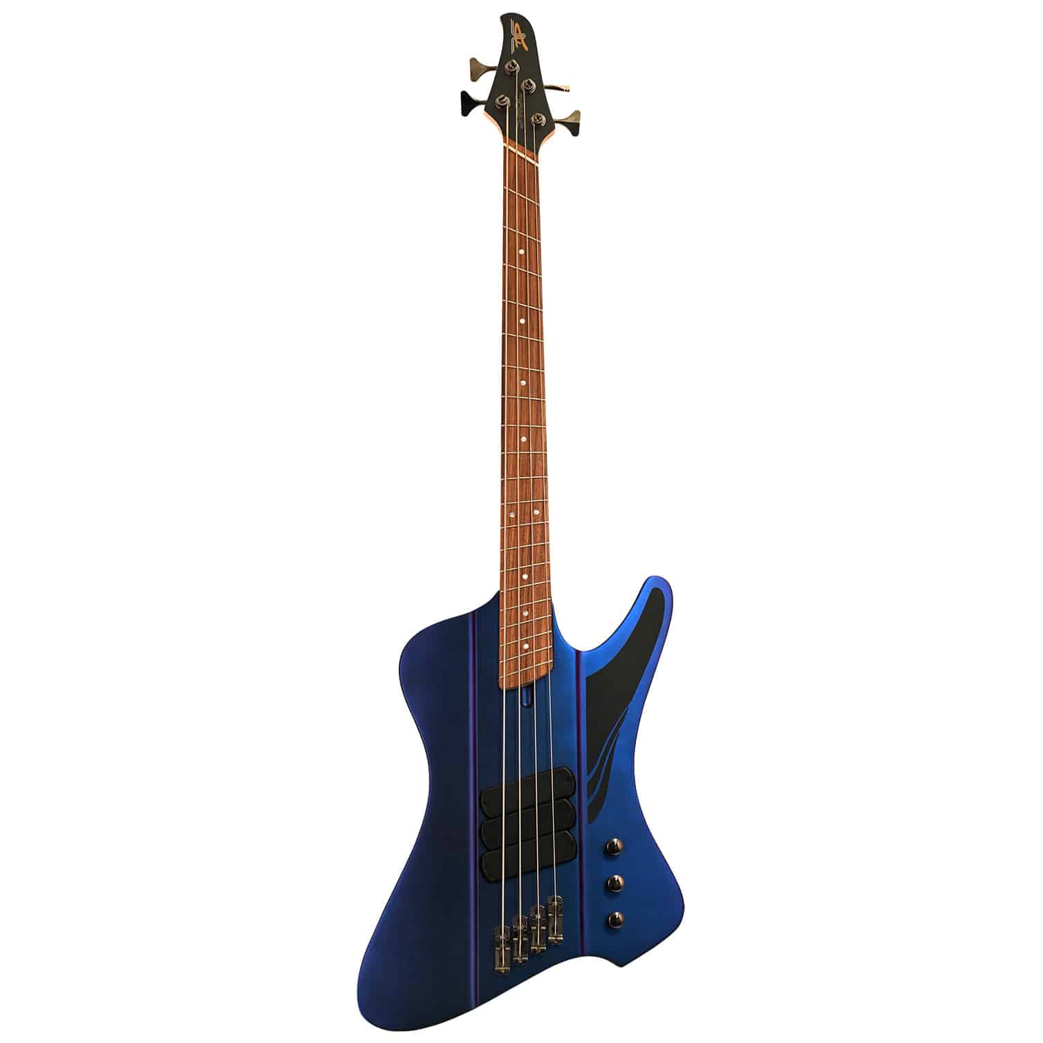 Dingwall - Dingwall D-Roc 4 PF MBP 3 Pickups