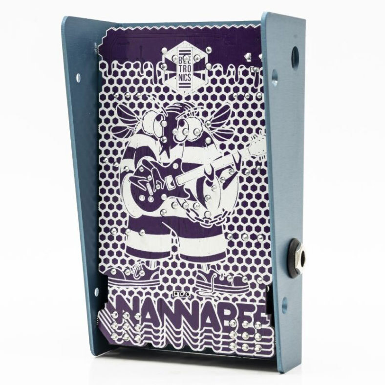 Beetronics Wannabee Beelateral Buzz 4