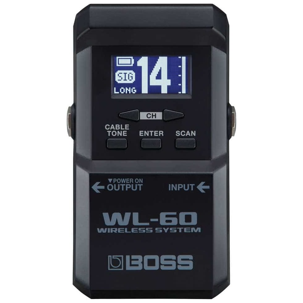 Boss - Boss WL-60 - 1