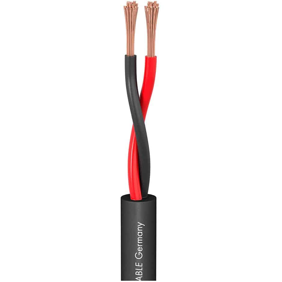 Sommer Cable Meridian Mobile SP225