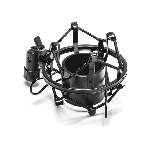 mp cat shockmount for studio microphones