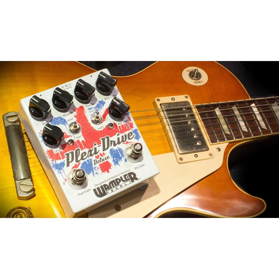 Wampler Plexi Drive Deluxe 2