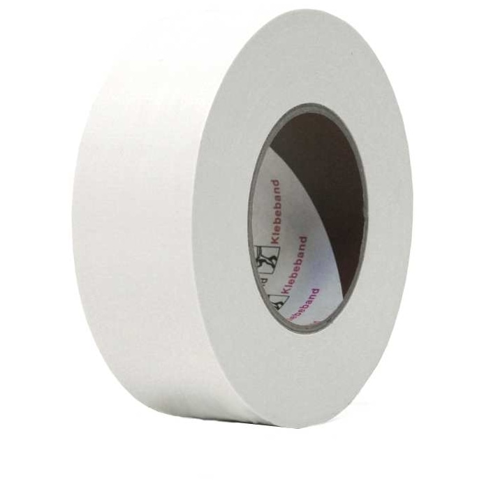 Gerband - Gerband Gewebe-Klebeband 250 Weiß