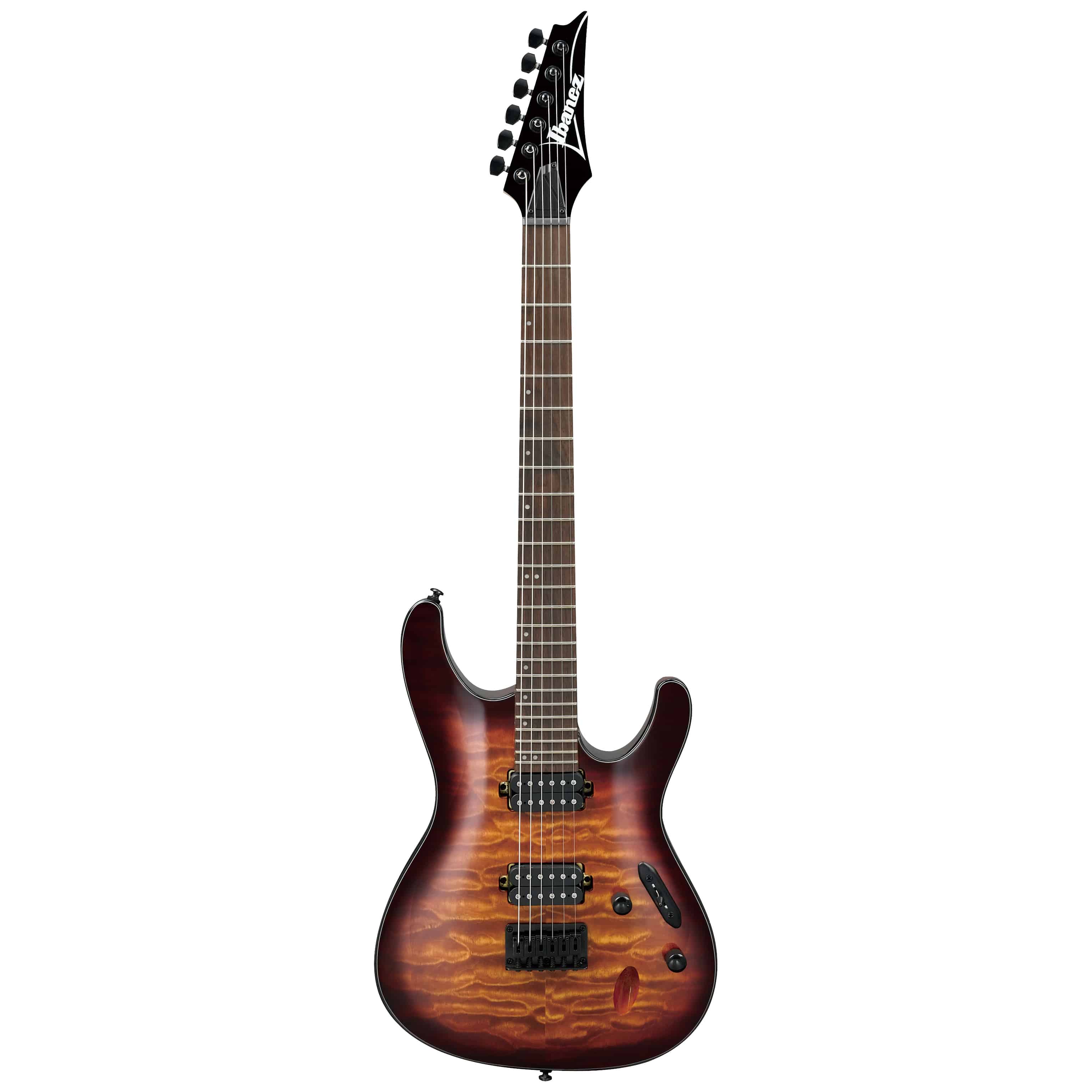 Ibanez S621QM-DEB