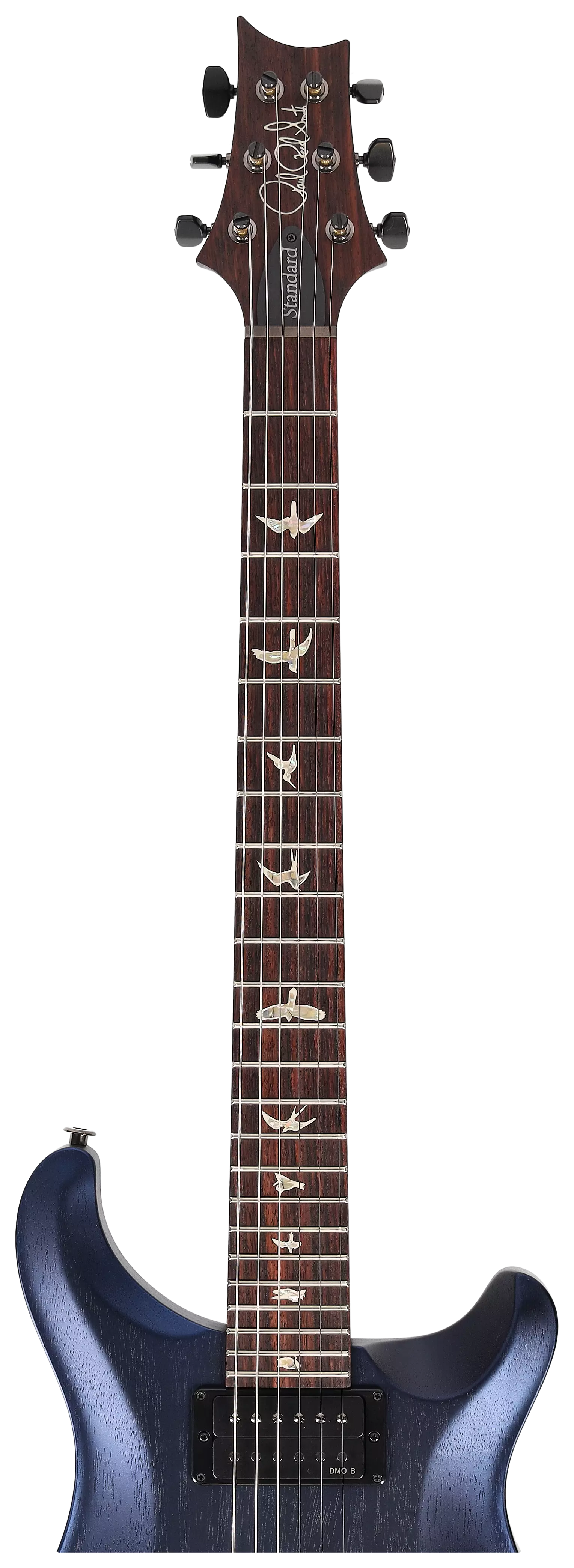 PRS Standard 24 Satin Pearl Black #1 9
