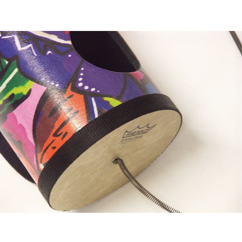 Remo Trilok Gurtu Spring Drum 5" x 5" 2