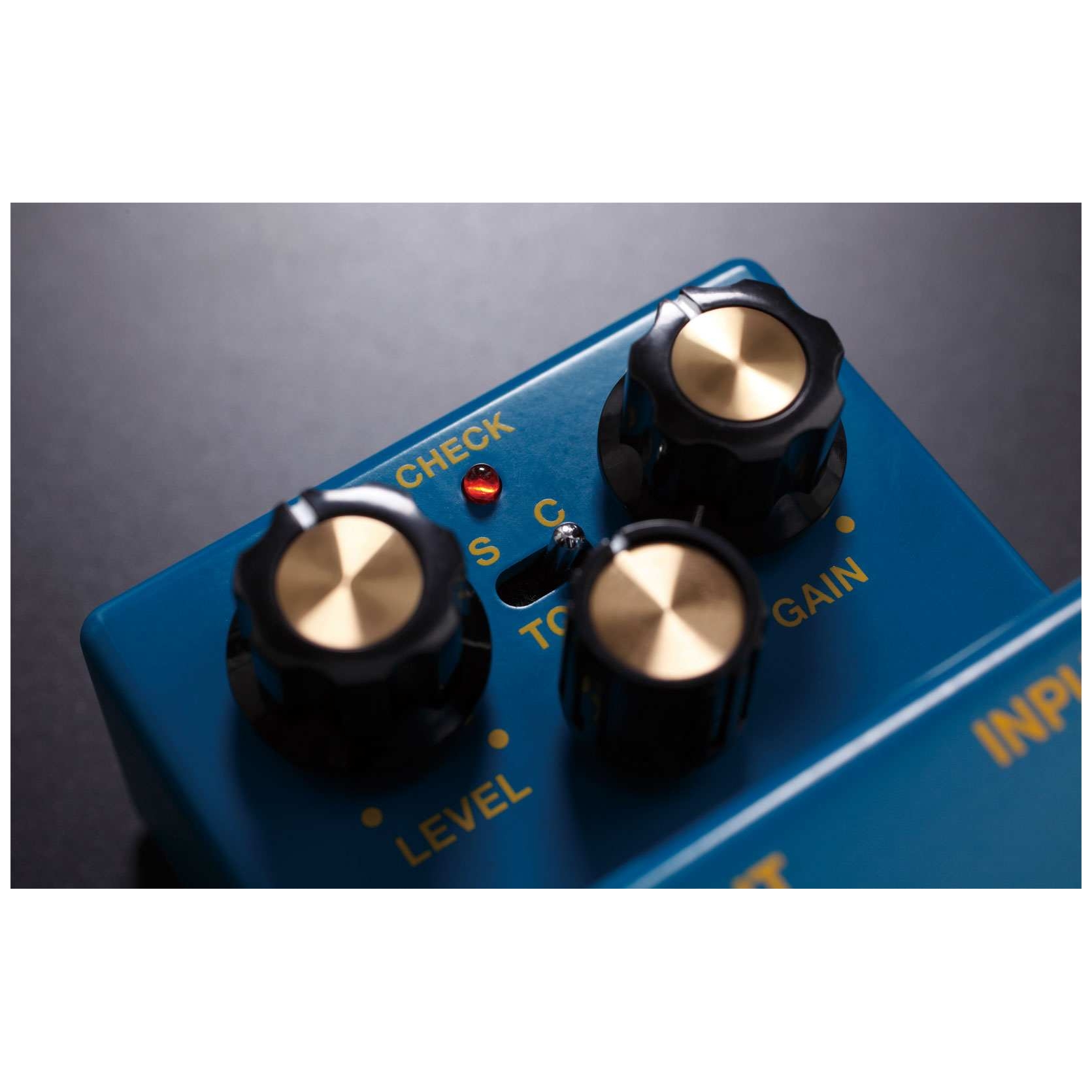 Boss - Boss BD-2W Blues Driver - 4