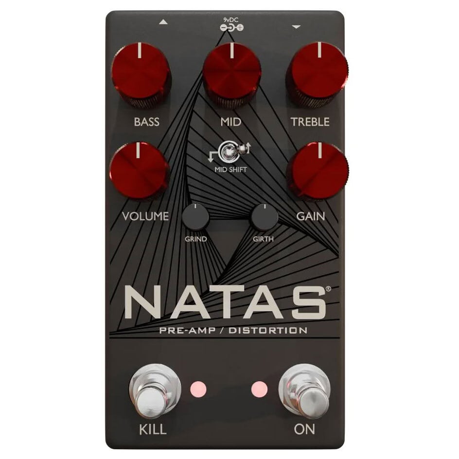 Fortin NATAS Blackout LTD 1