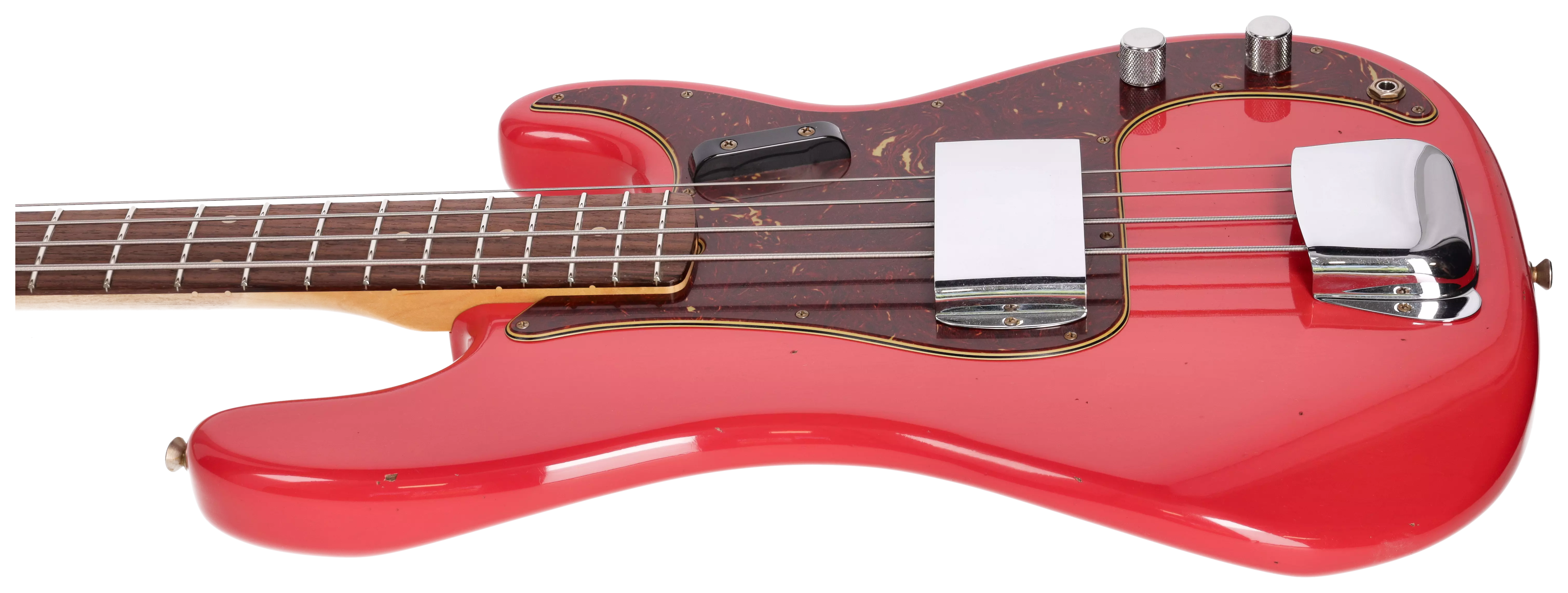 Fender Custom Shop 1960 Precision Bass RW JRN FRD 5