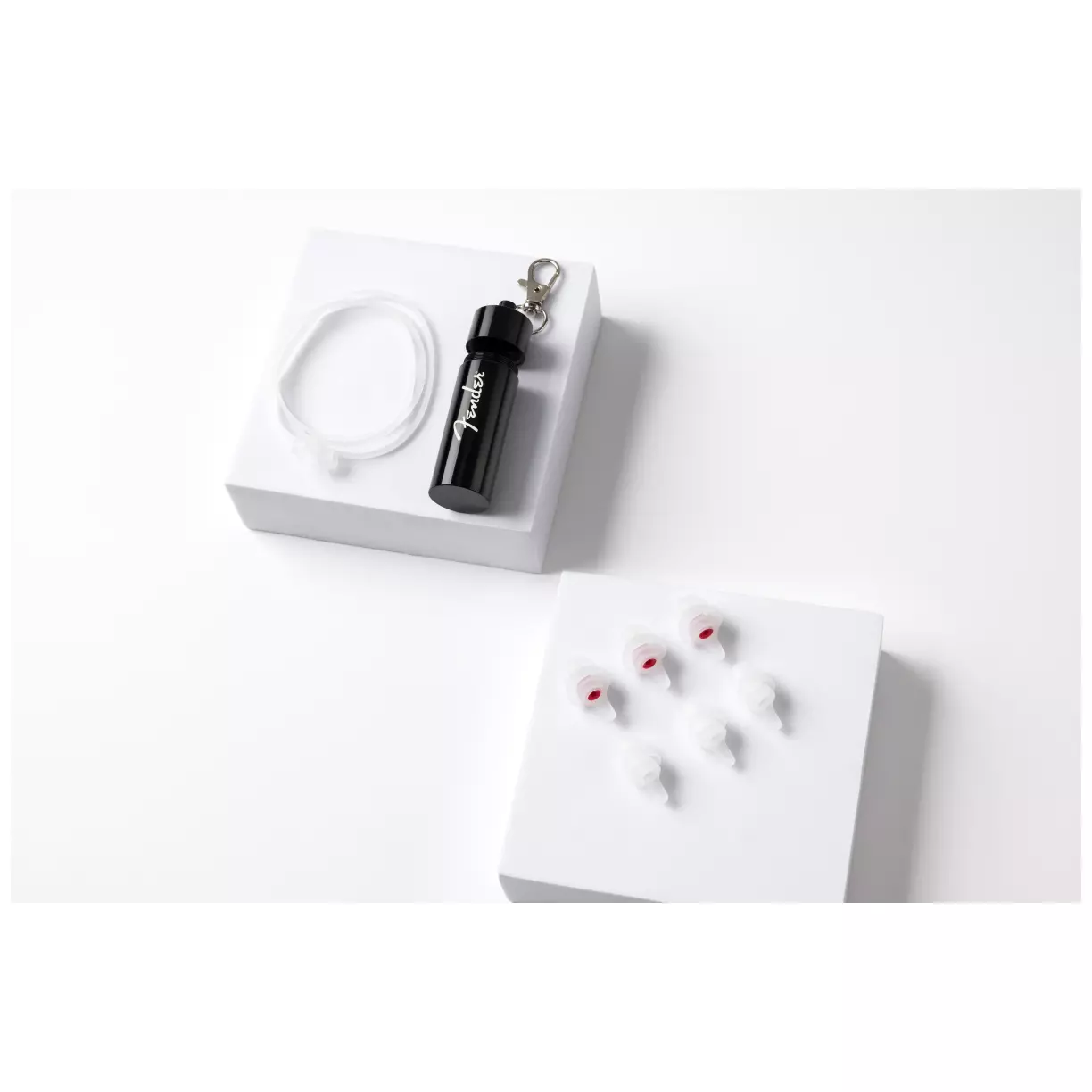 Fender Deluxe Hi-Fi Ear Plugs 3
