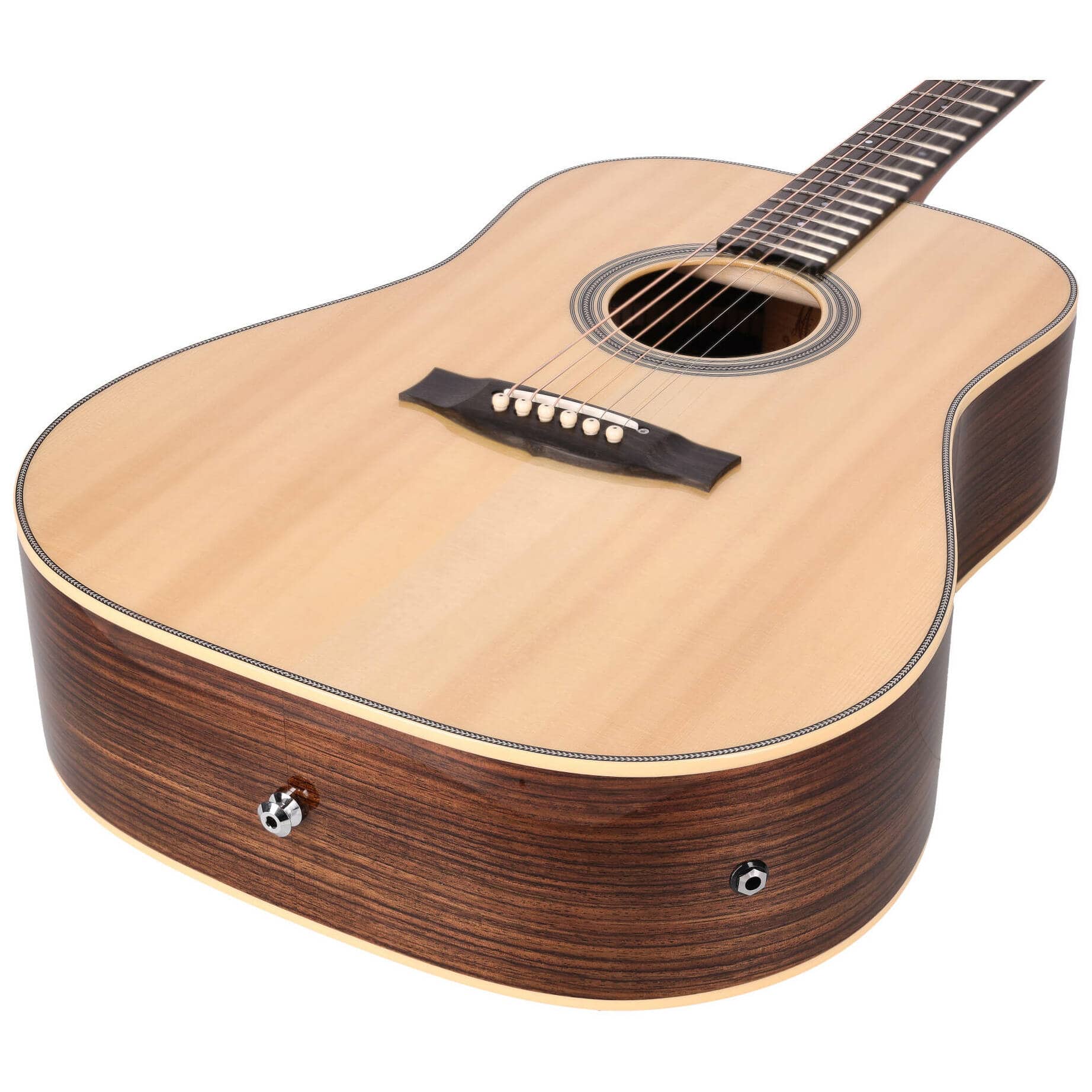 Maton Custom Shop Flatpicker 7