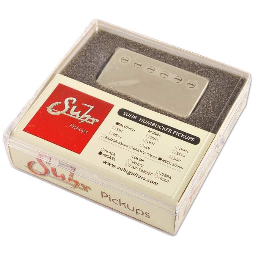 Suhr - Suhr DA-N Humbucker Nickel Chrome Neck