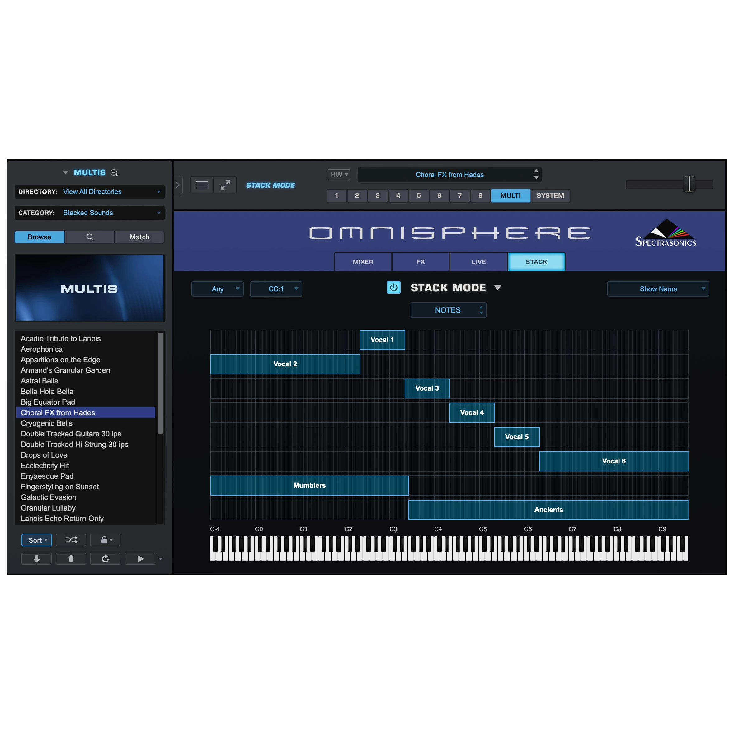 Spectrasonics Omnisphere 3 14