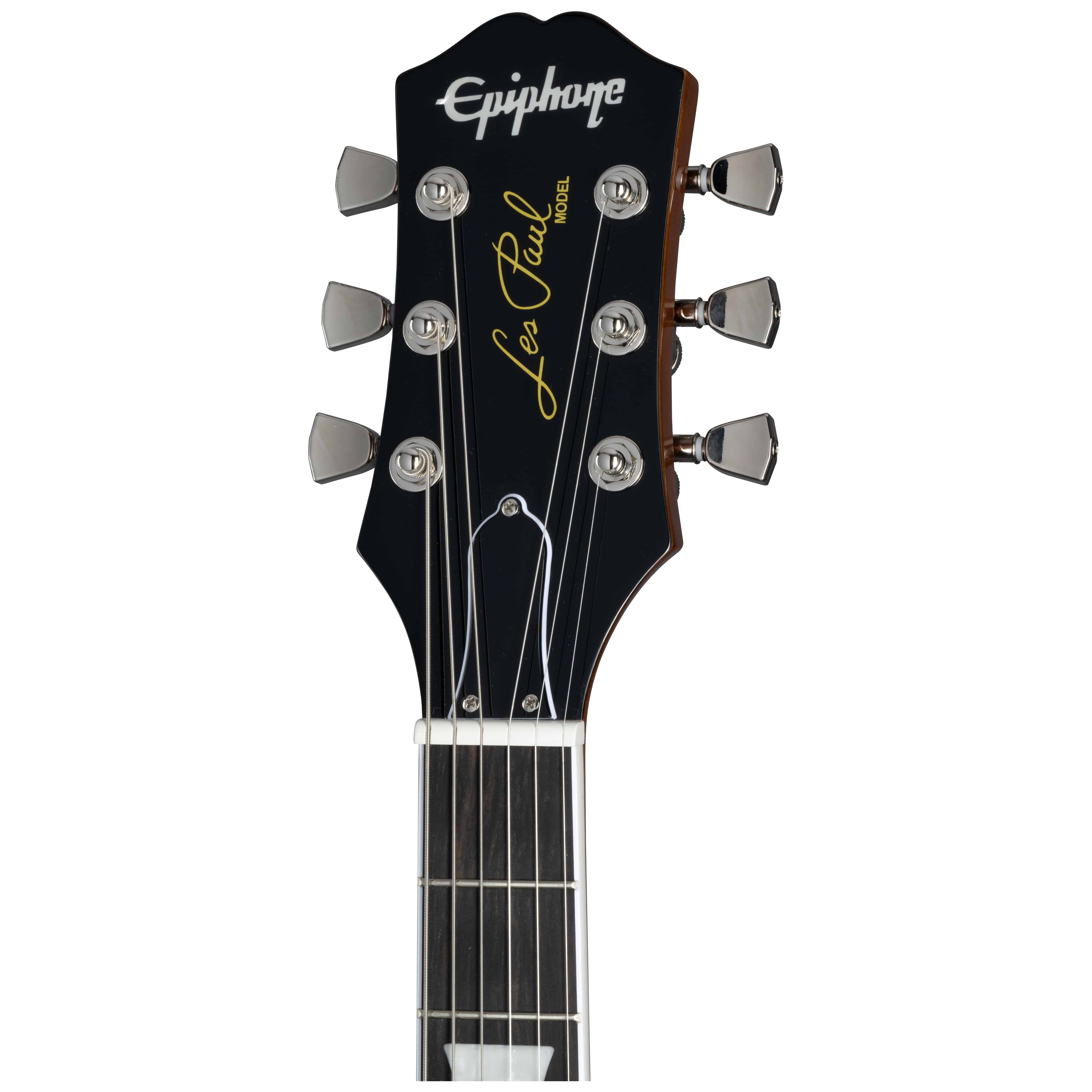 Epiphone Les Paul Modern Figured Mojave Burst 5