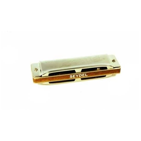 Seydel - Seydel Blues Solist Pro D-Mundharmonika - 2