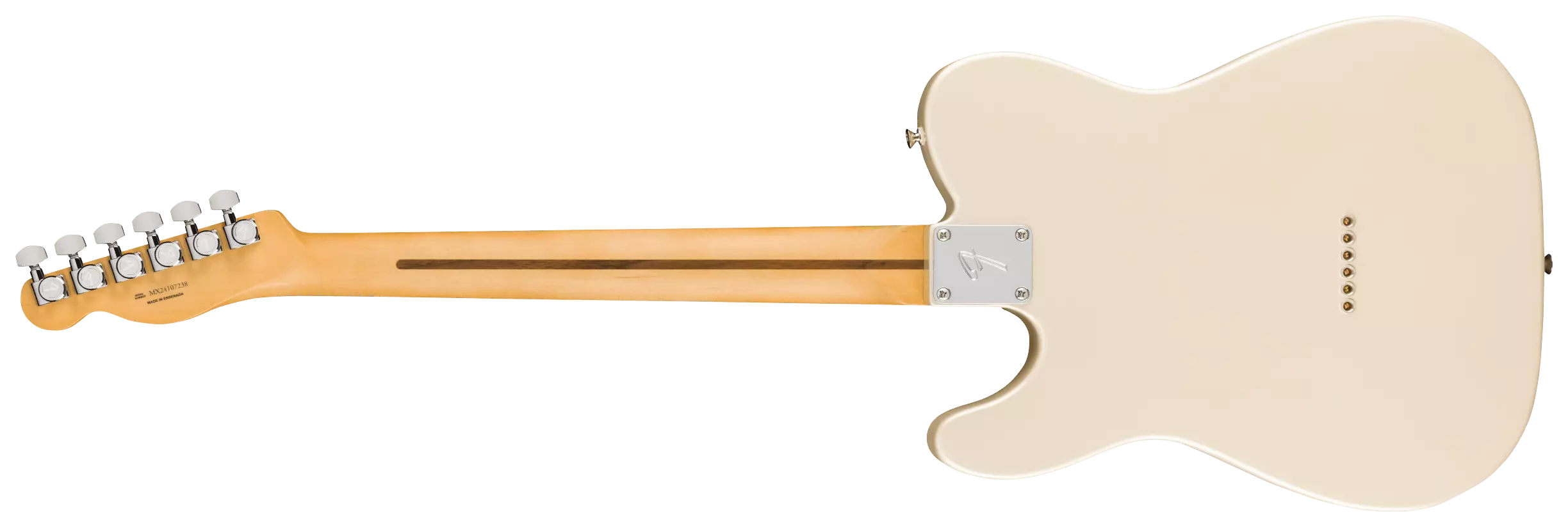 Fender Player II Modified Telecaster SH MN OLP 1