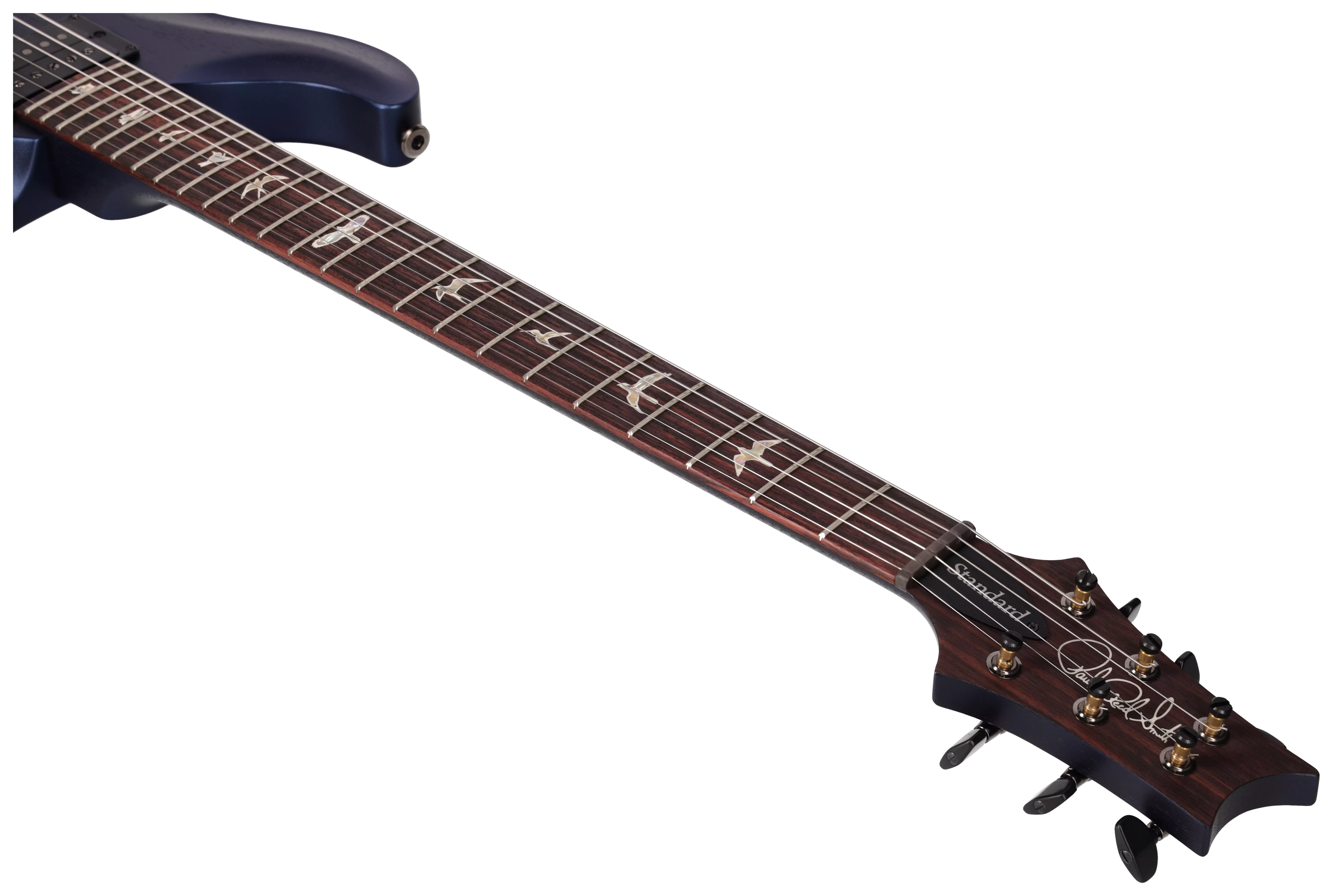 PRS Standard 24 Satin Pearl Black #1 13