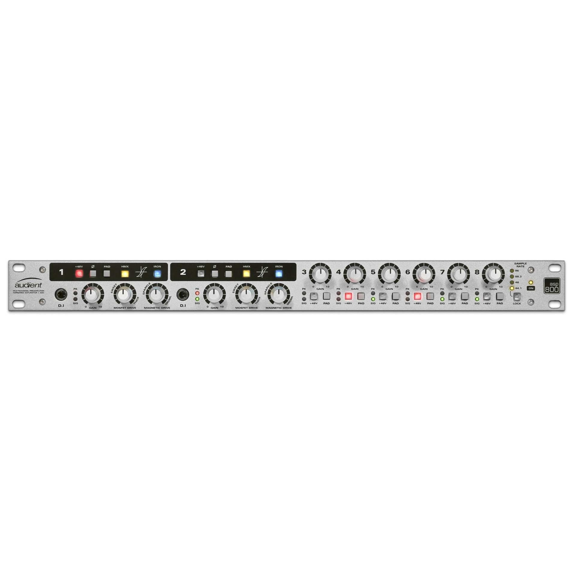 Audient - Audient ASP800 - 1