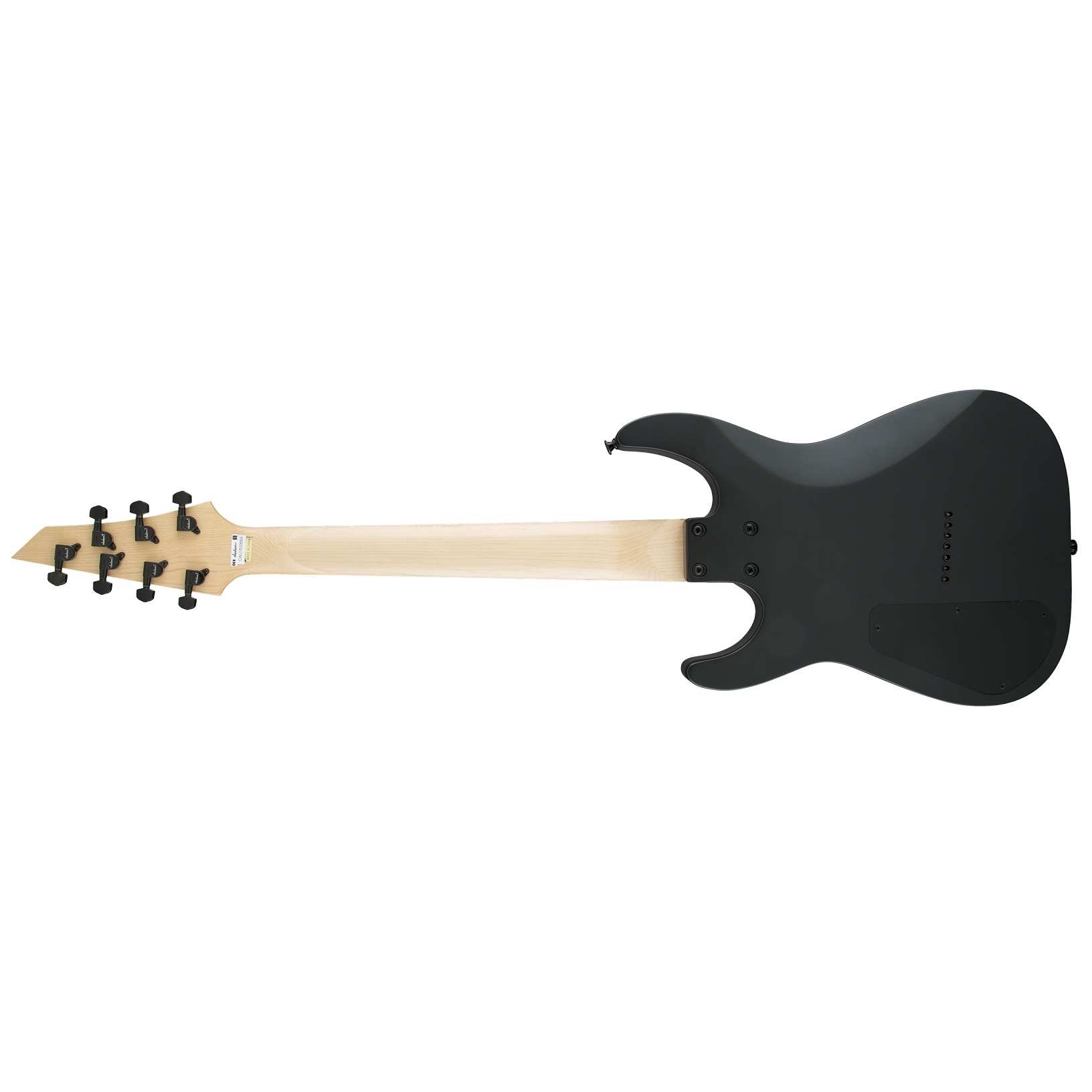 Jackson - Jackson JS Series Dinky Arch Top JS22-7 DKA HT STN BLK - 1