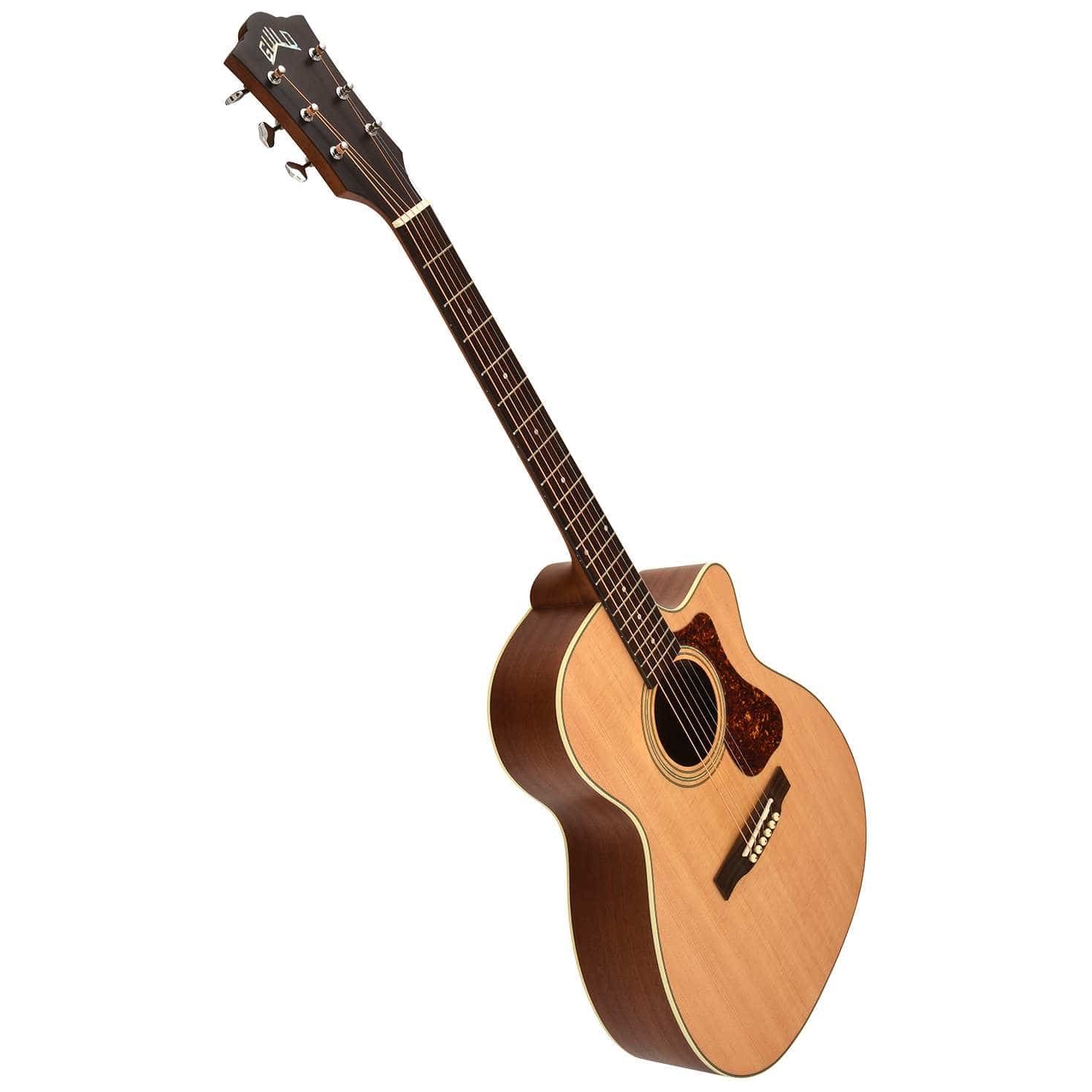 Guild - Guild OM-240CE Westerly Archback - 5