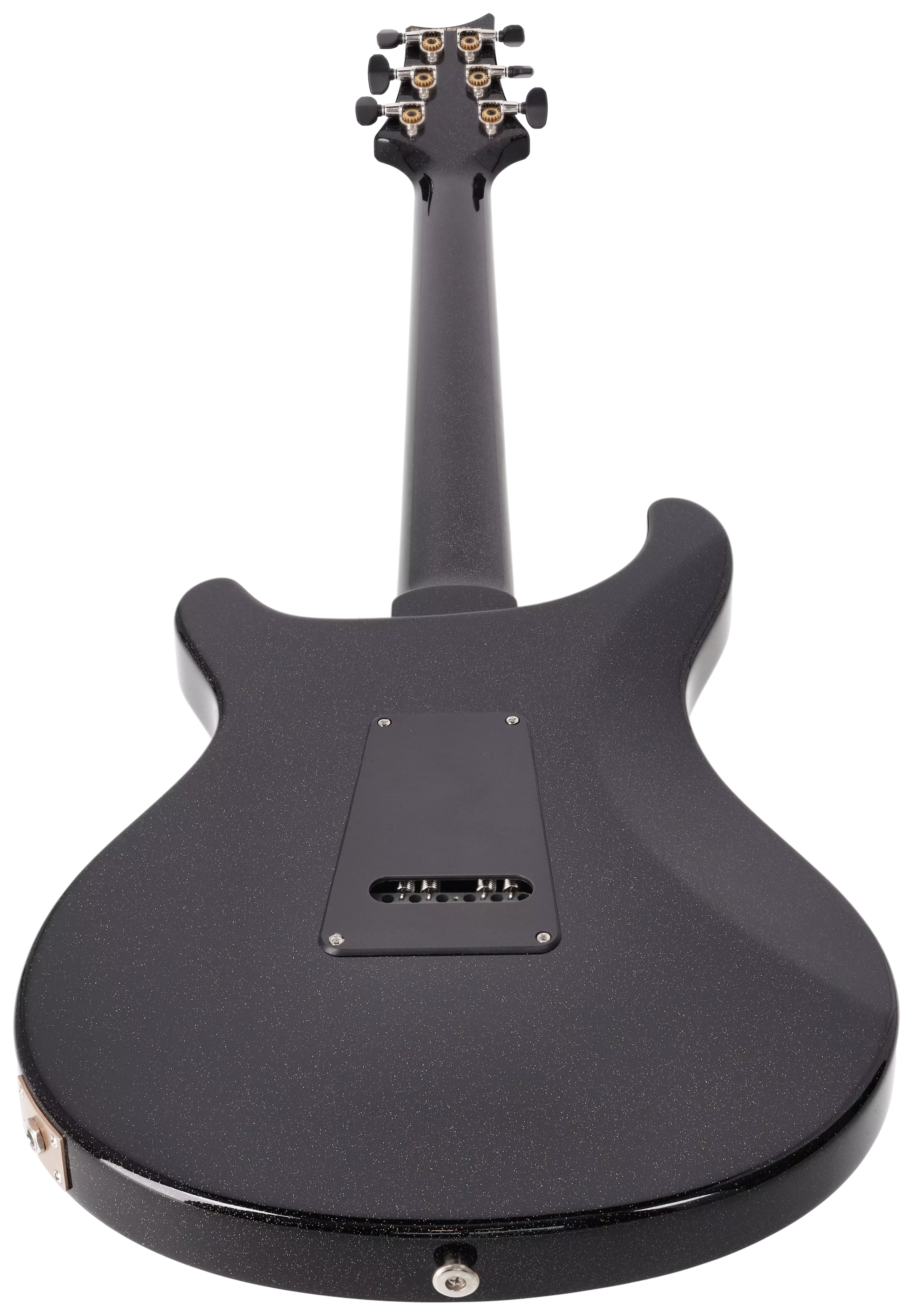 PRS S2 Standard 24 Black Rainbow Holoflake 6