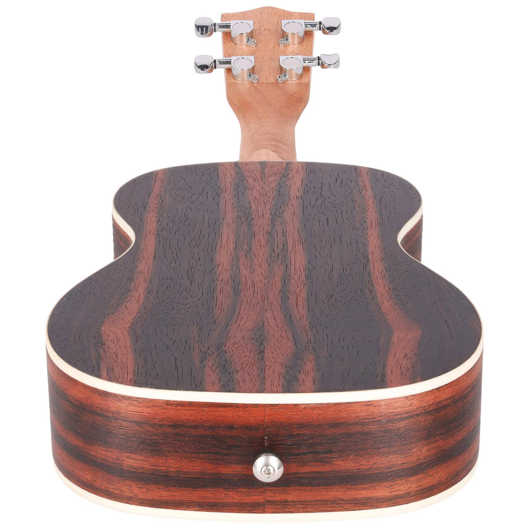 Volt Ukulele Zebrano Soprano/24" 3