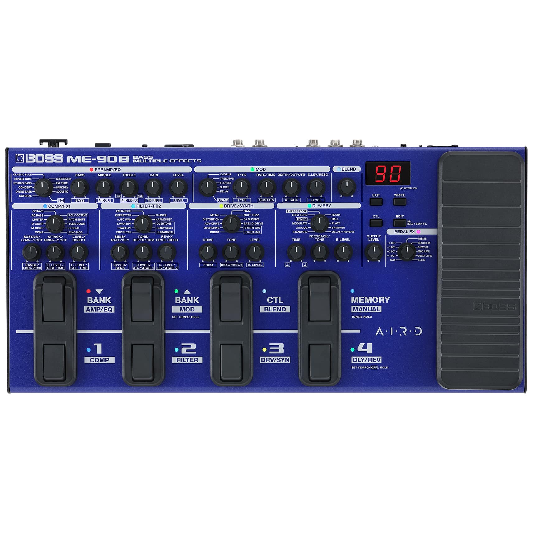 Boss ME-90B